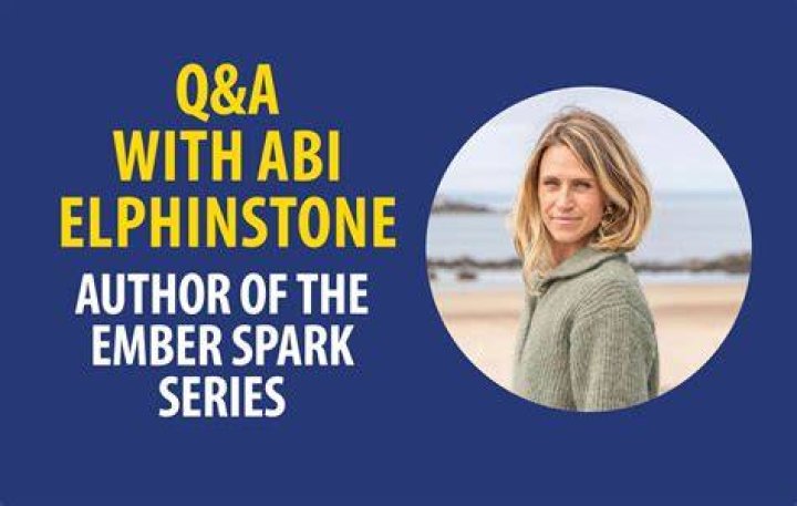 Abi Travis - Author