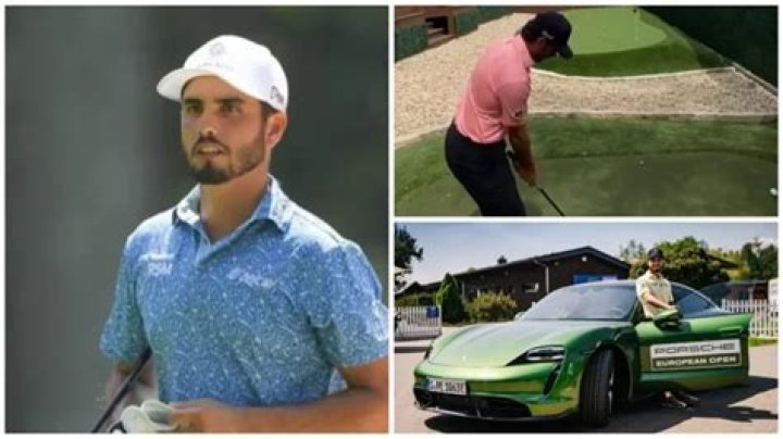 Abraham Ancer Net Worth 2024
