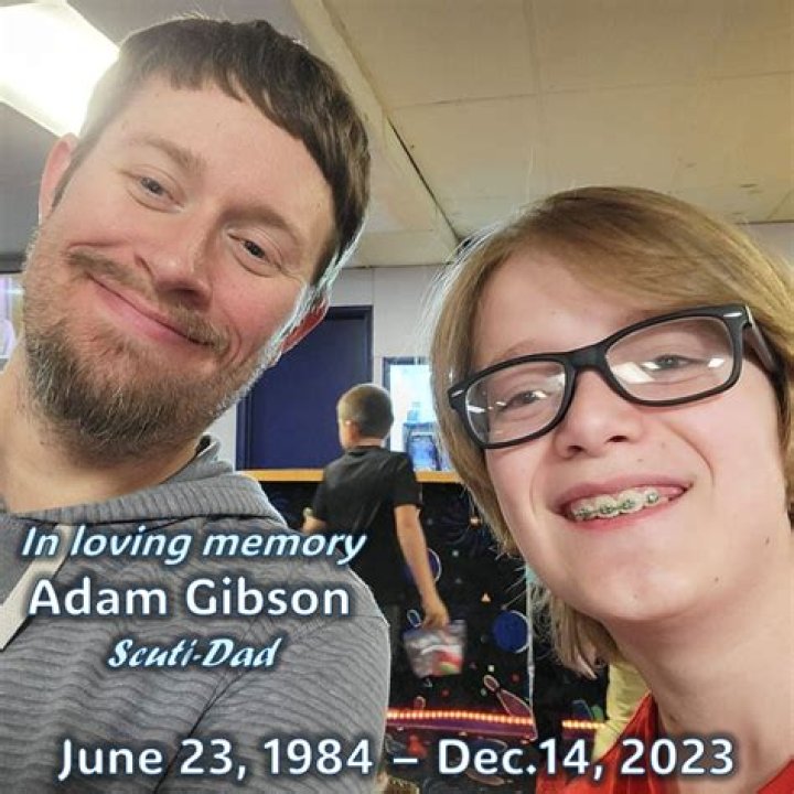 Adam Gibson