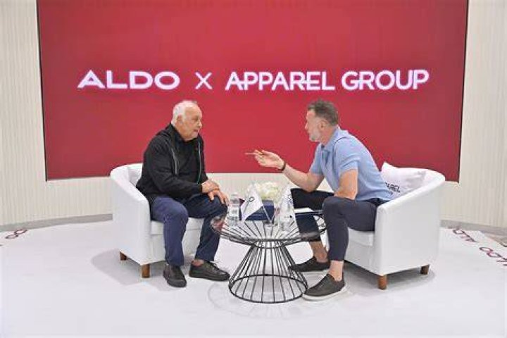 Aldo Bensadoun Net Worth