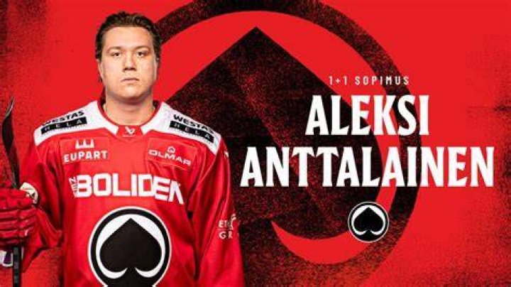 Aleksi Anttalainen