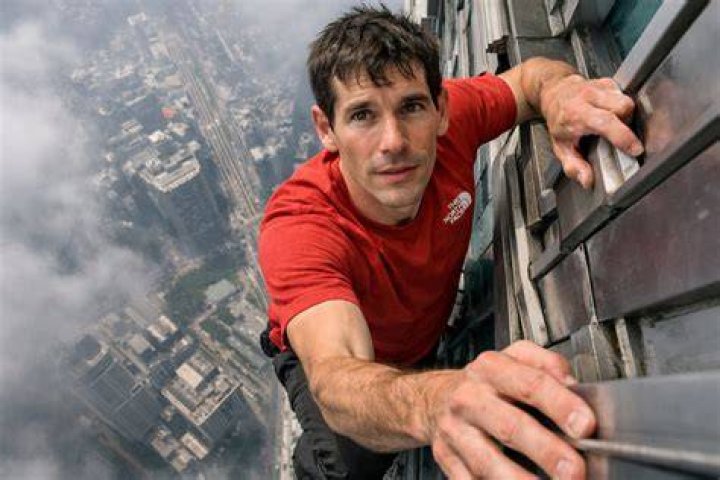 Alex Honnold