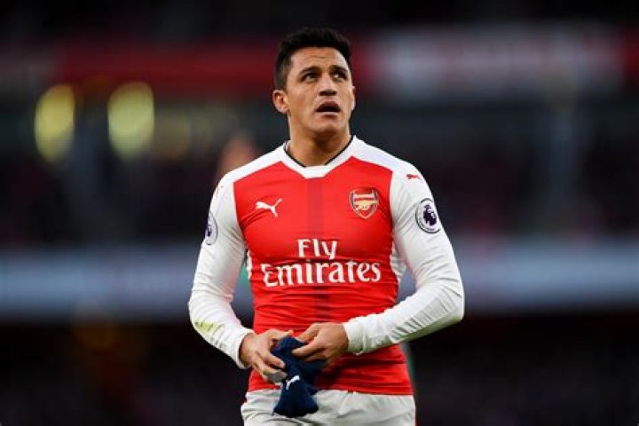 Alexis Sánchez