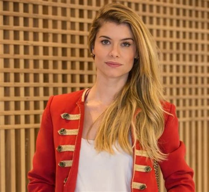 Alinne Moraes Net Worth