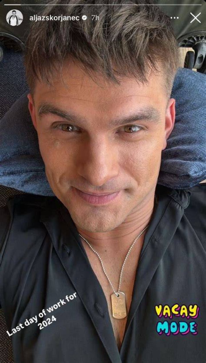 Aljaz Skorjanec