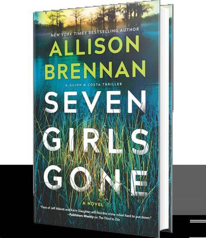 Allison Hunt - Author