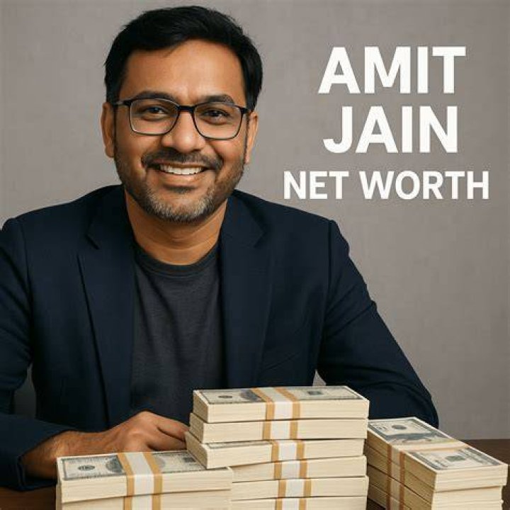 Amit Barak Net Worth