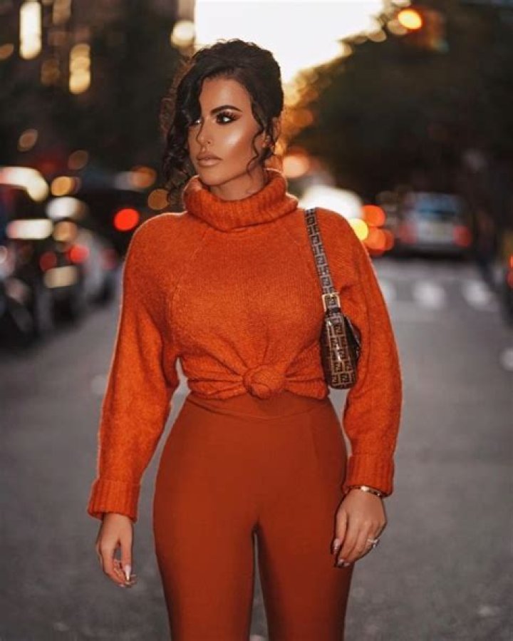 Amra Olevic Net Worth