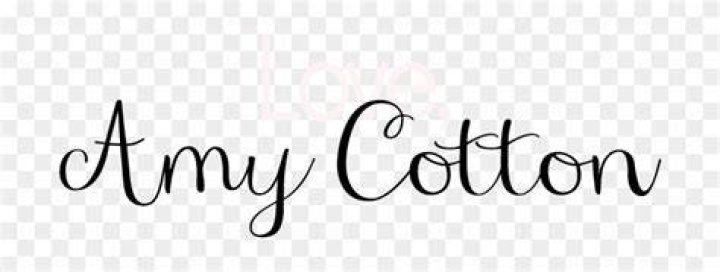 Amy Cotton