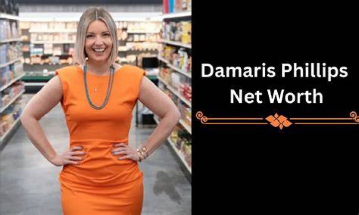 Amy Phillips Net Worth 2024