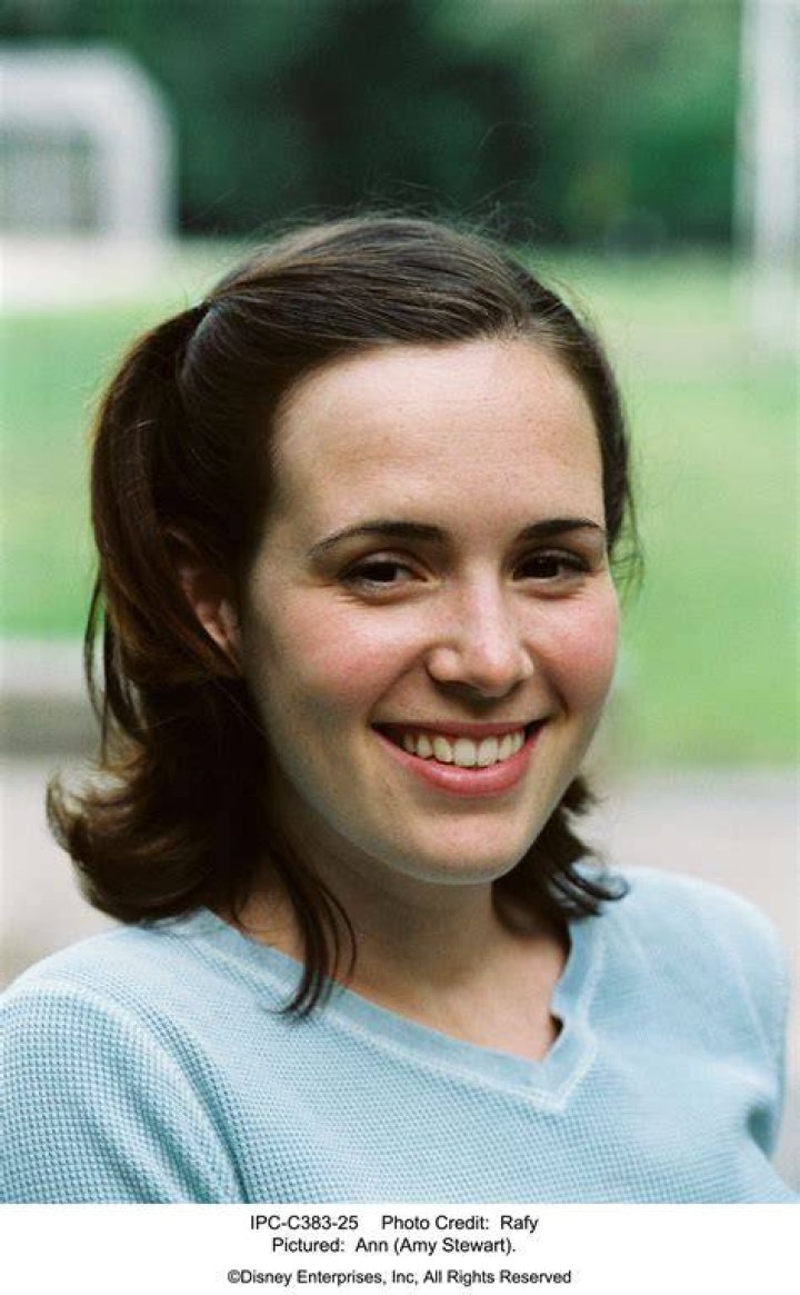 Amy Stewart