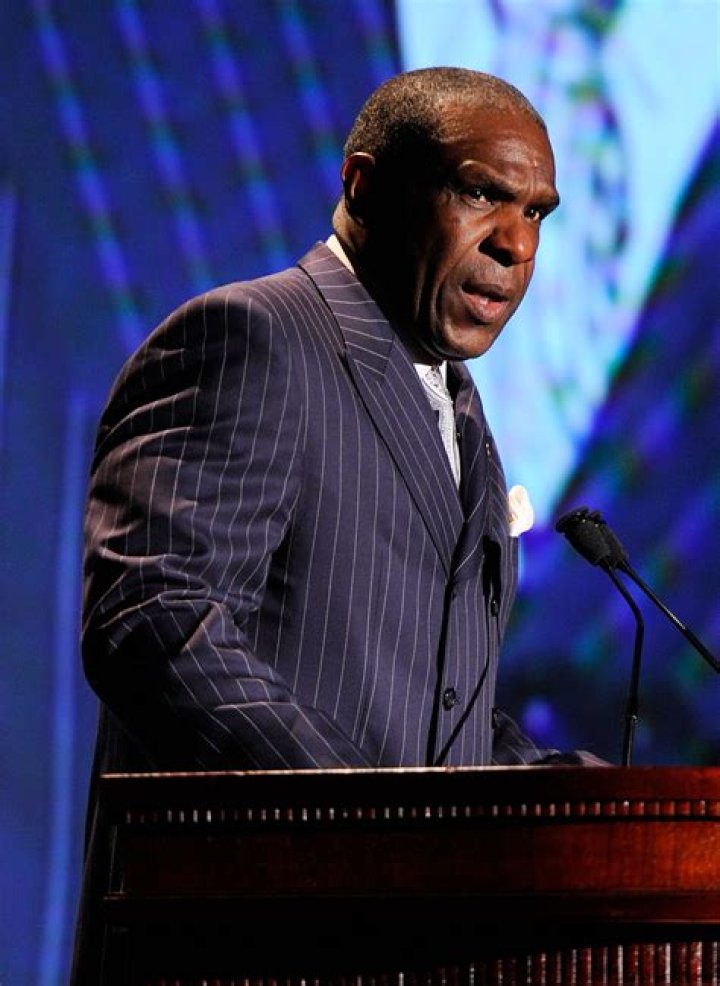 Andre Dawson Net Worth