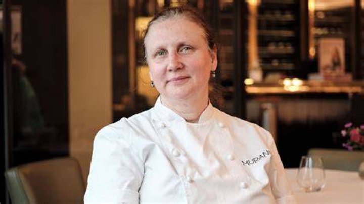 Angela Hartnett