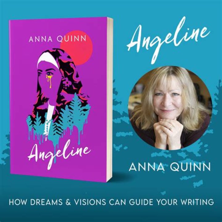 Anna Quintana - Author