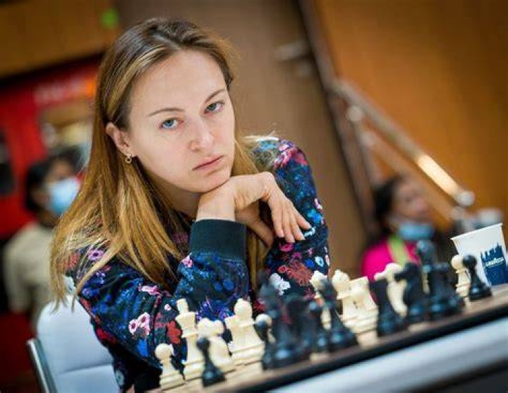Anna Ushenina