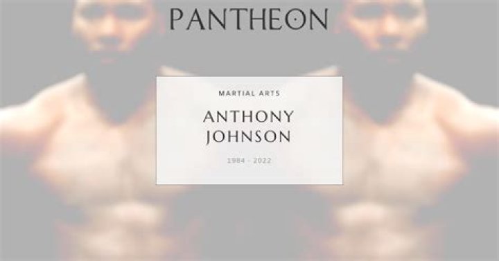 Anthony Kewoa Johnson