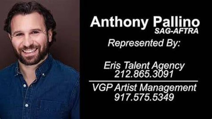 Anthony Pallino - IMDb