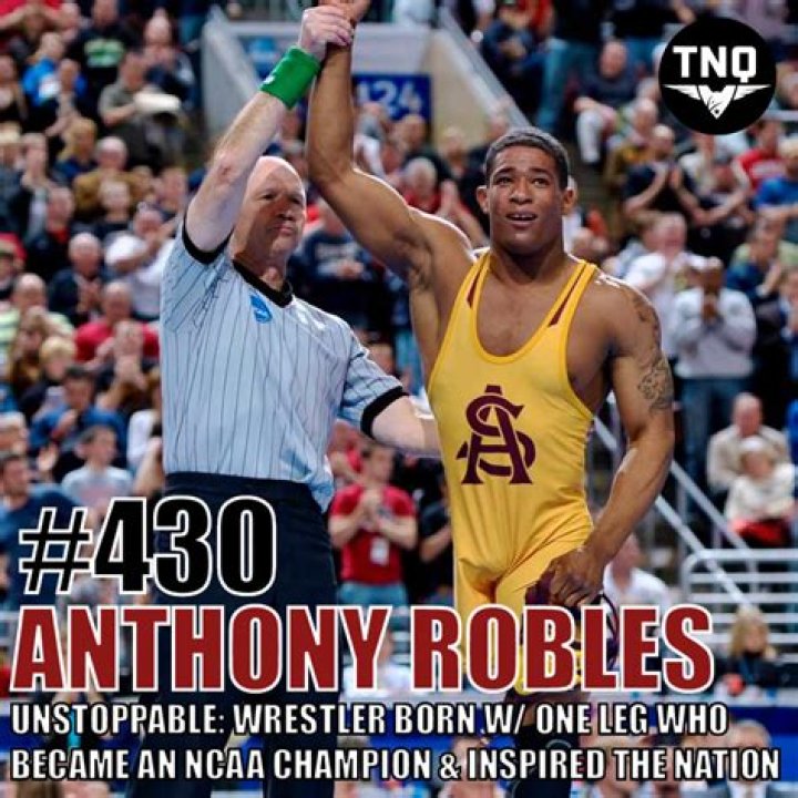 Anthony Robles