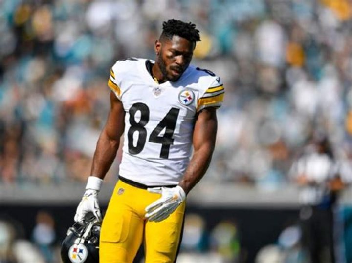 Antonio Brown Net Worth