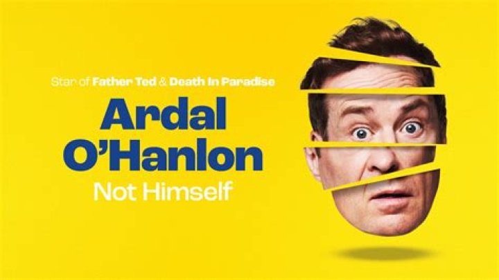 Ardal O&rsquo;hanlon