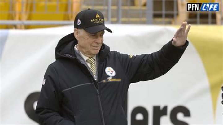 Art Rooney Net Worth
