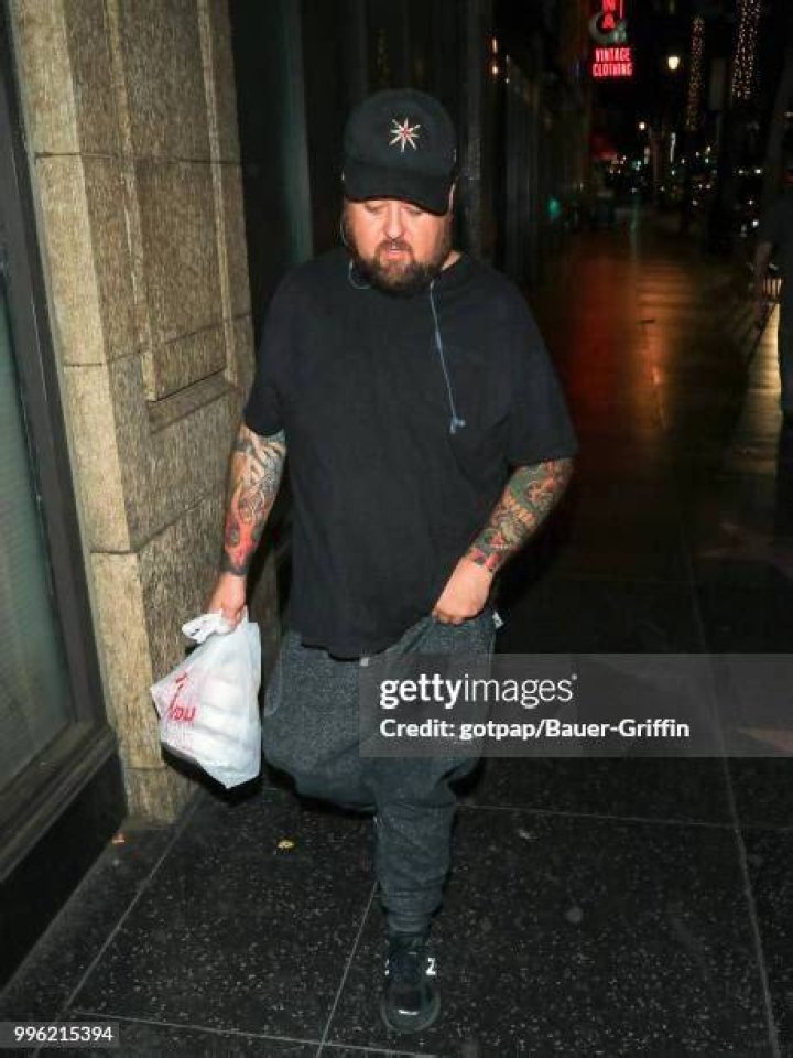 Austin Lee Russell