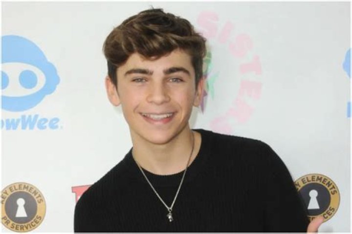 Ayden Mekus Net Worth