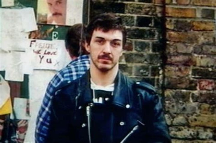 Barry George