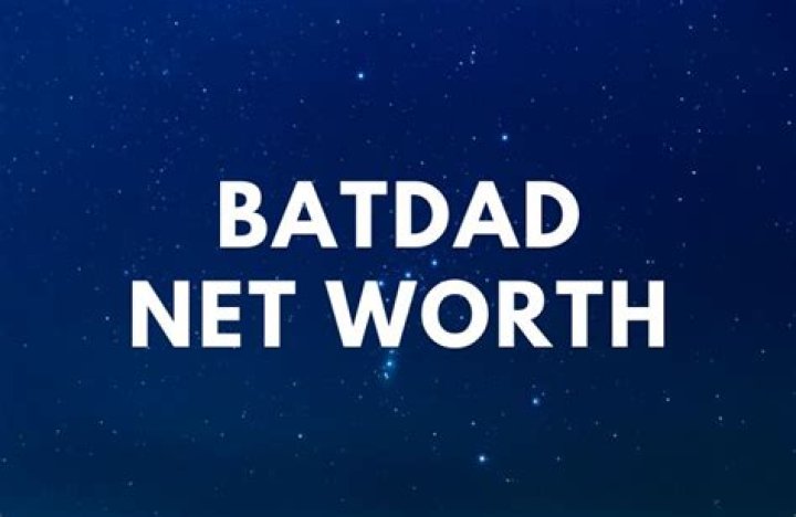 BatDad Net Worth