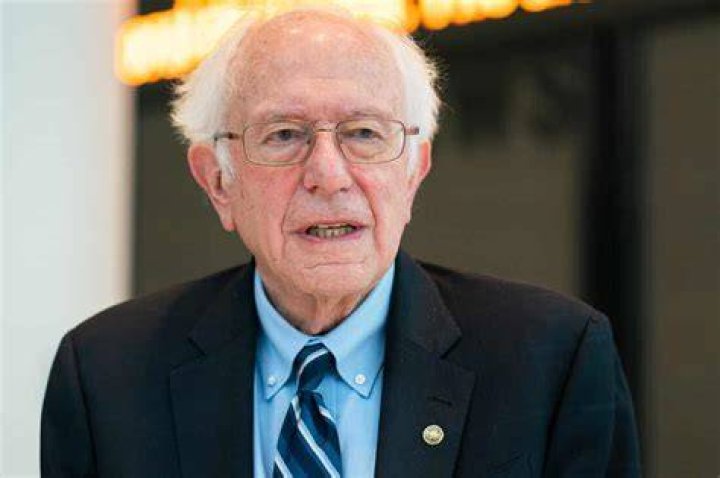 Bernard Sanders