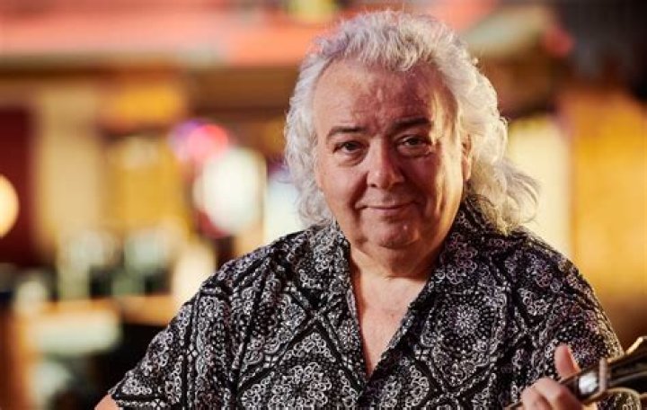 Bernie Marsden
