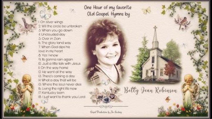 Betty Jean Robinson