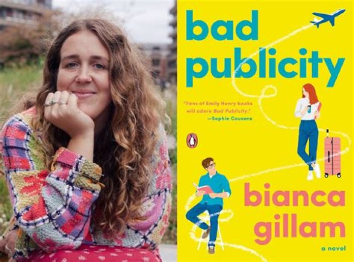 Bianca Piazza - Author