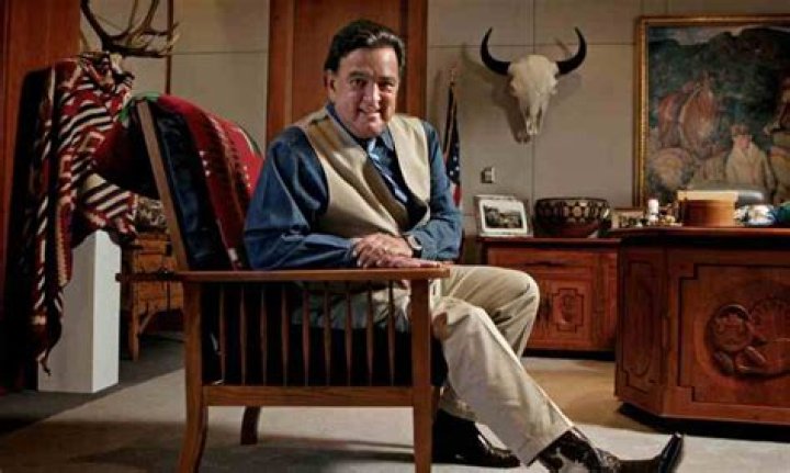 Bill Richardson Net Worth