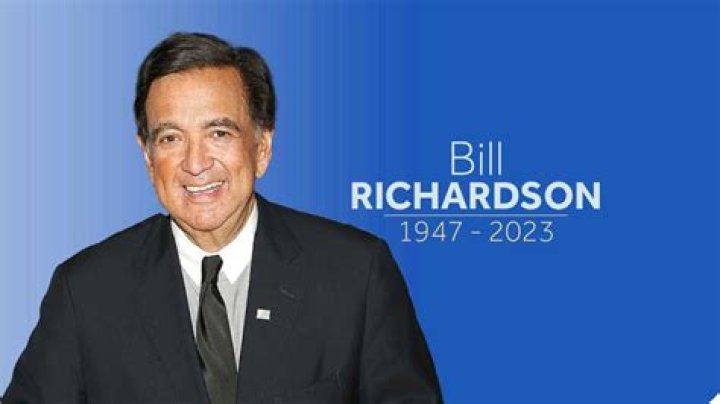 Bill Richardson