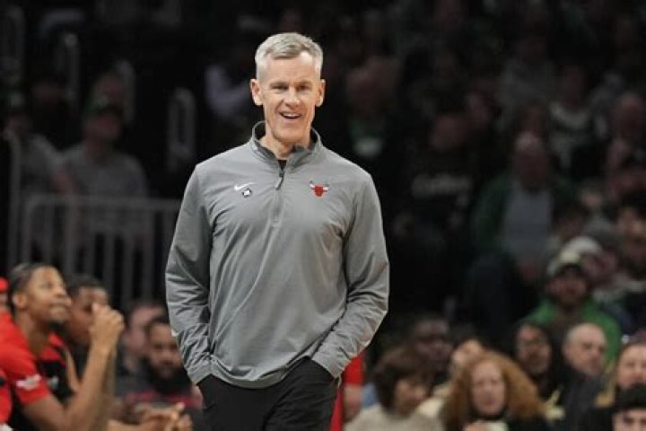 Billy Donovan