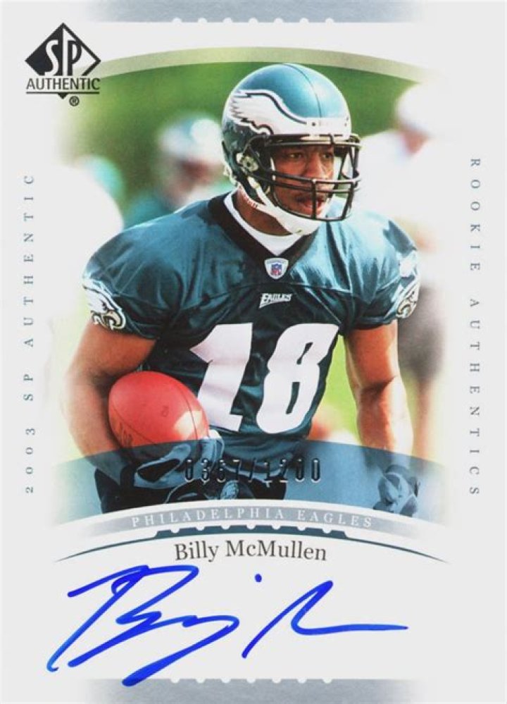 Billy McMullen