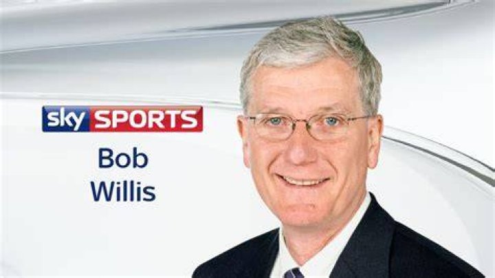 Bob Willis