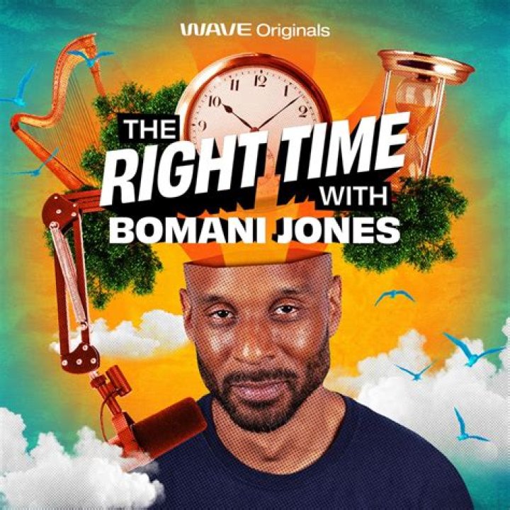 Bomani Jones