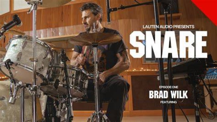 Brad Wilk