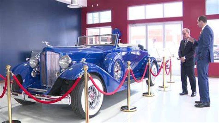 Branson Packard Net Worth 2024