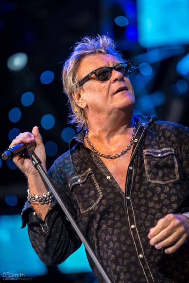 Brian Howe