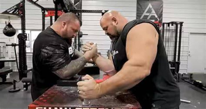Brian Shaw