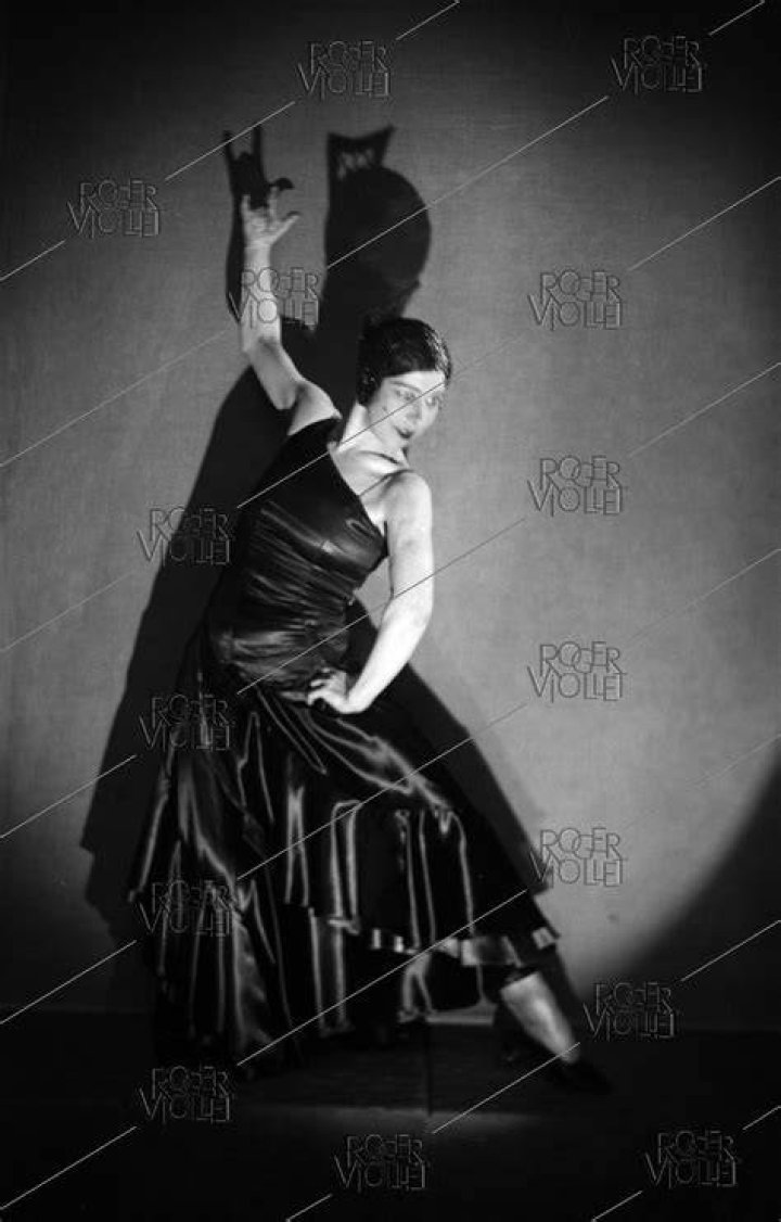 Bronislava Nijinska