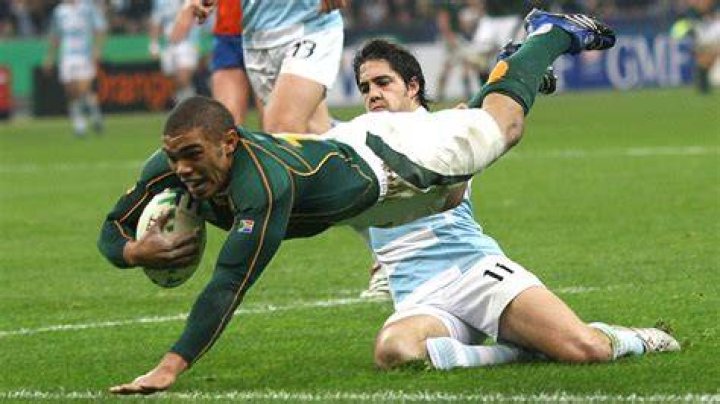Bryan Habana