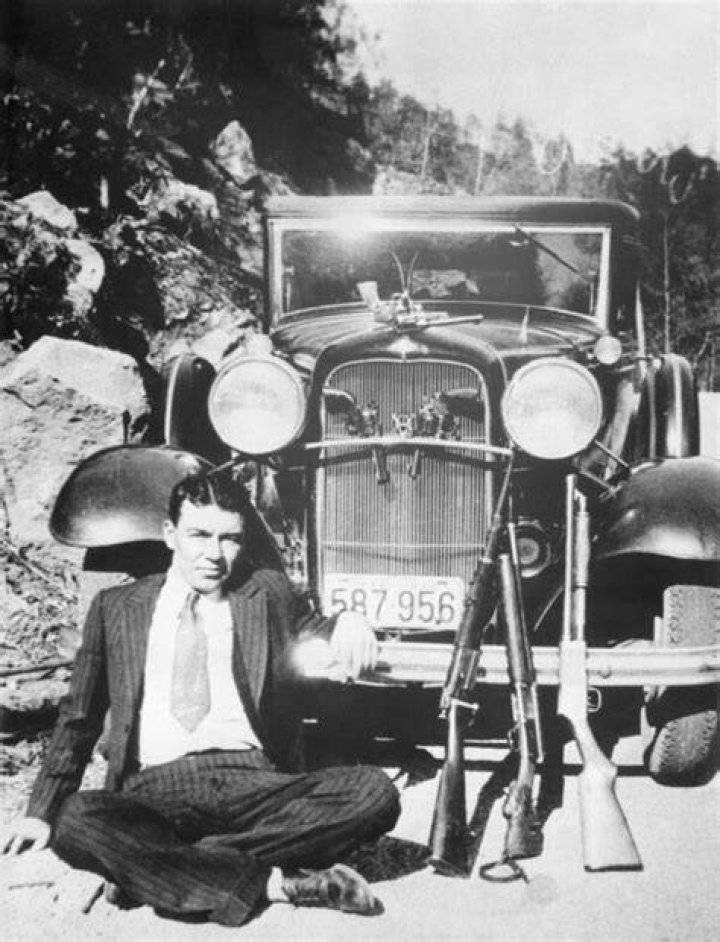 Buck Barrow