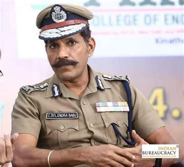 C. Sylendra Babu