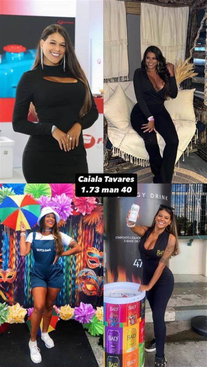 Caiala Tavares