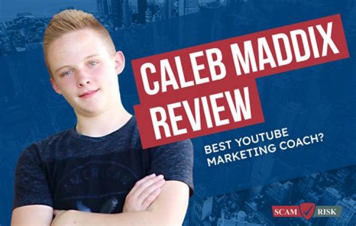 Caleb Maddix