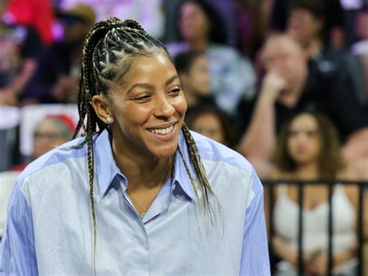 Candace Parker